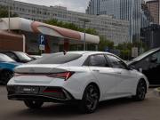 Hyundai Elantra VII (CN7) Рестайлинг Москва  - изображение 25