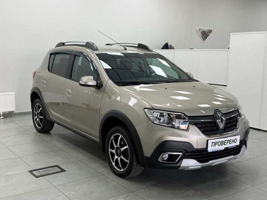 Renault Sandero II Рестайлинг Казань  - изображение 3