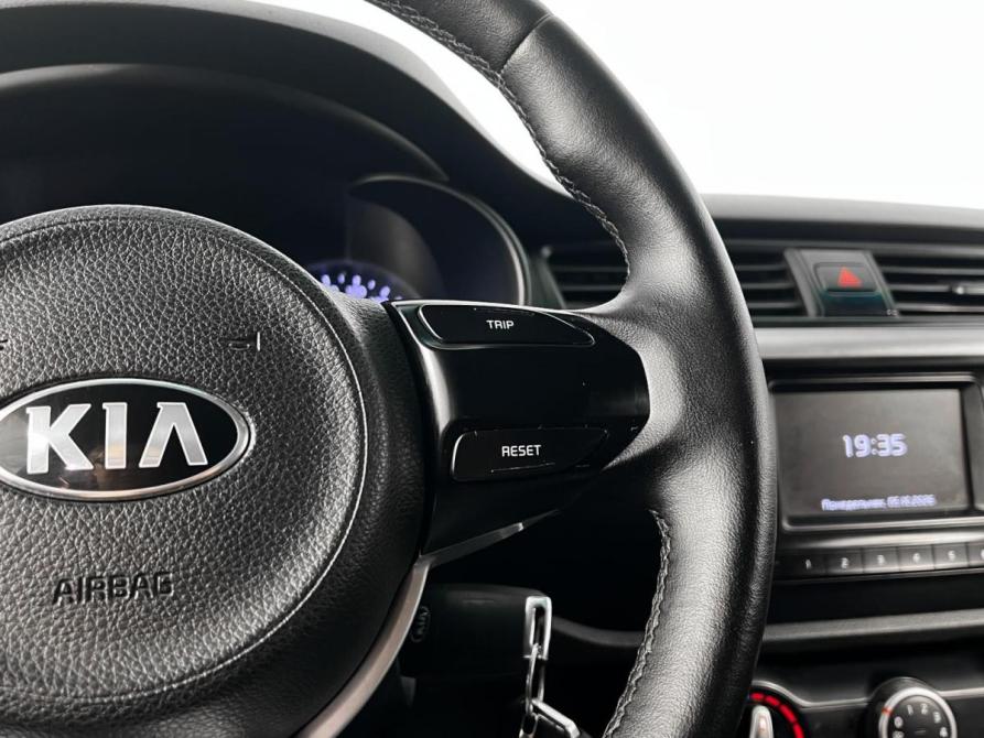 Kia Rio IV Казань  - изображение 14