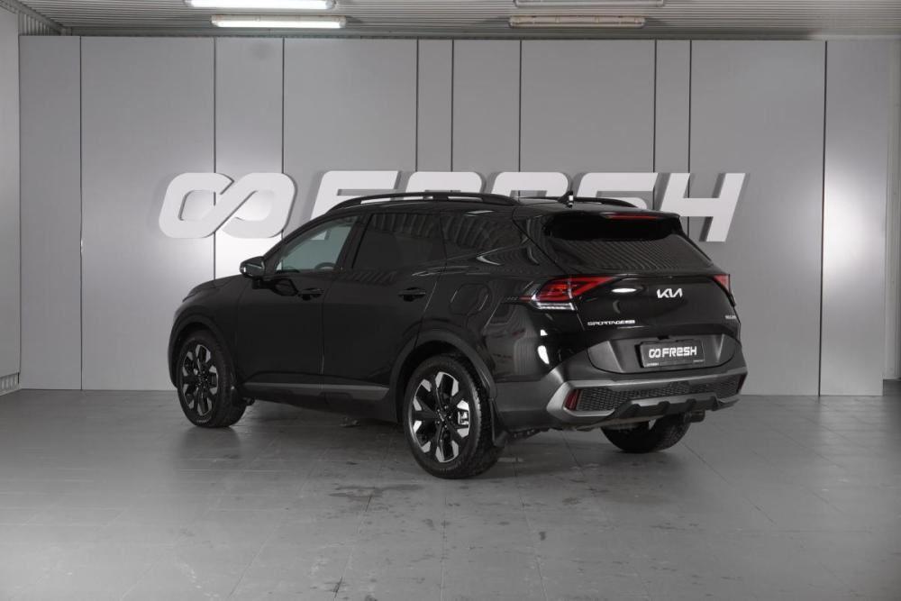 Kia Sportage V Минеральные Воды  - изображение 2
