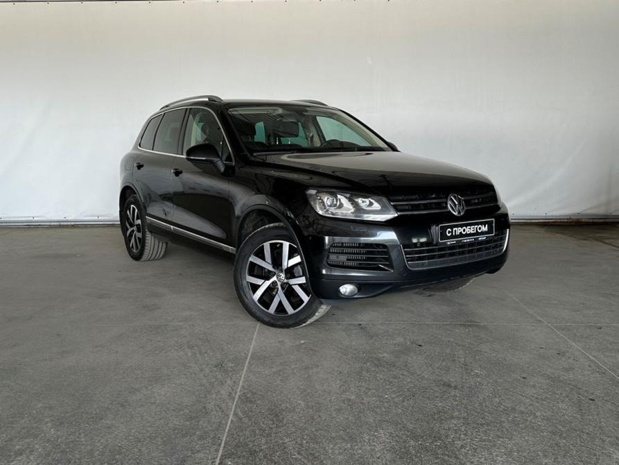 Volkswagen Touareg II Москва  - изображение 3