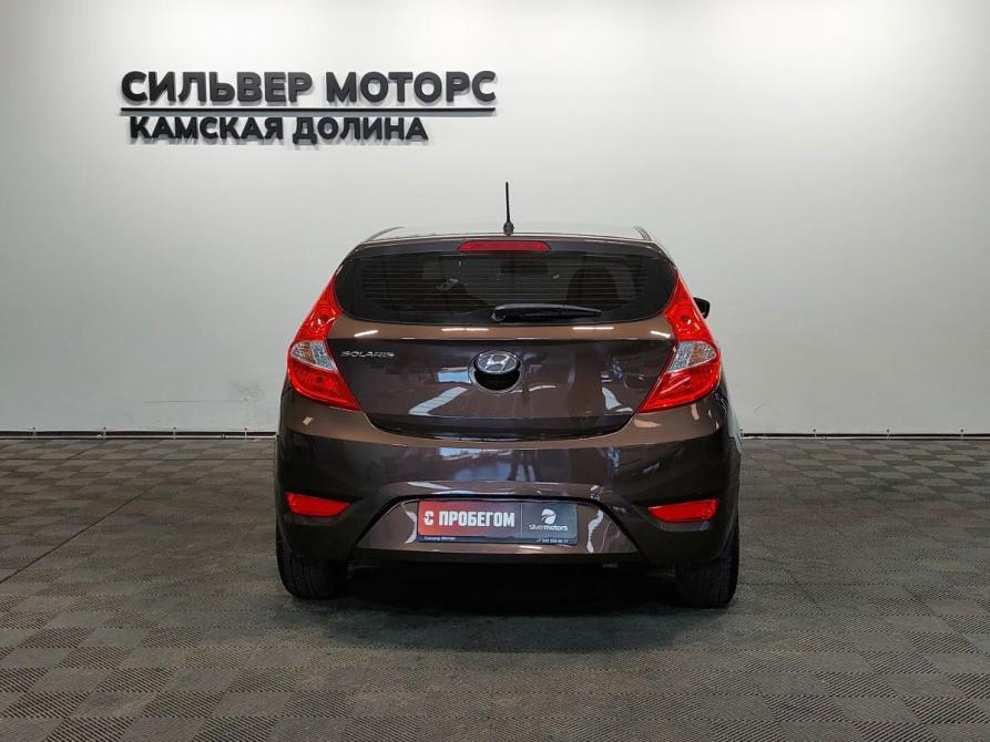 Hyundai Solaris I Рестайлинг Пермь  - изображение 6