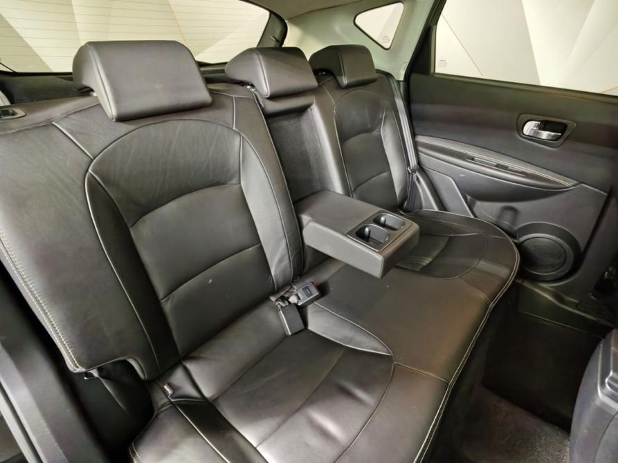 Nissan Qashqai I Рестайлинг Москва  - изображение 17