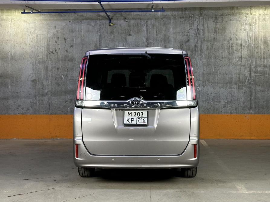 Toyota Noah III (R80) Рестайлинг Уфа  - изображение 4