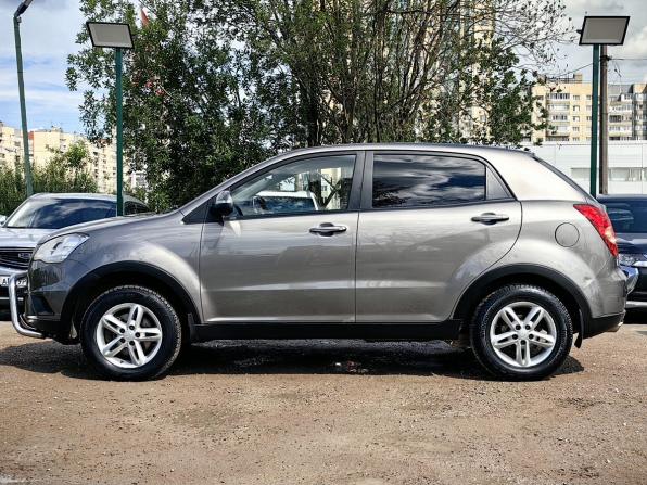 SsangYong Actyon II с пробегом 2012 года, цена 739 000 рублей, 174500 км, внедорожник, Автокод Объявления