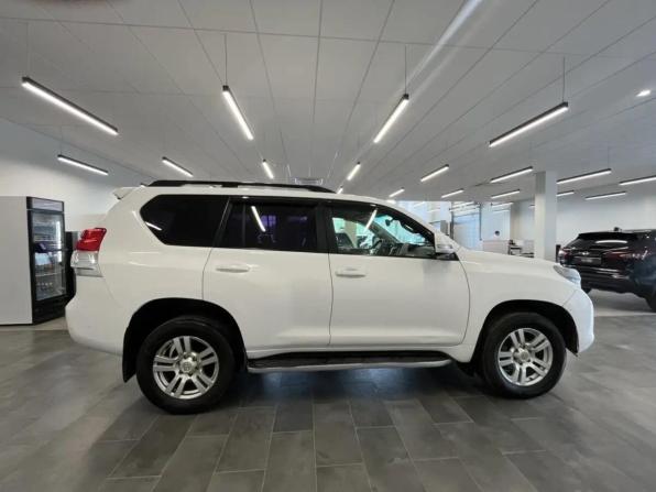 Toyota Land Cruiser Prado 150 Series с пробегом 2012 года, цена 2 760 100 рублей, 164774 км, внедорожник, Автокод Объявления