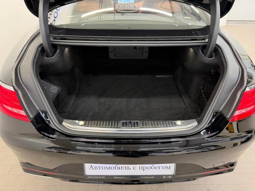 Mercedes-Benz S-Класс VI (W222 C217) Санкт-Петербург  - изображение 9