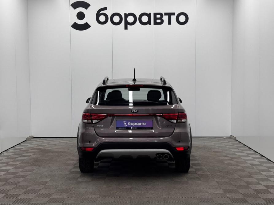 Kia Rio IV Воронеж  - изображение 6