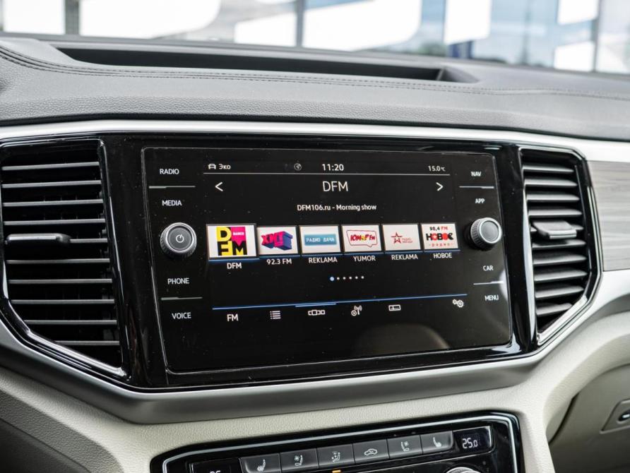 Volkswagen Teramont I Рестайлинг Краснодар  - изображение 15