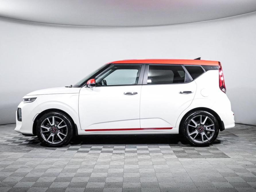 Kia Soul III Москва  - изображение 8