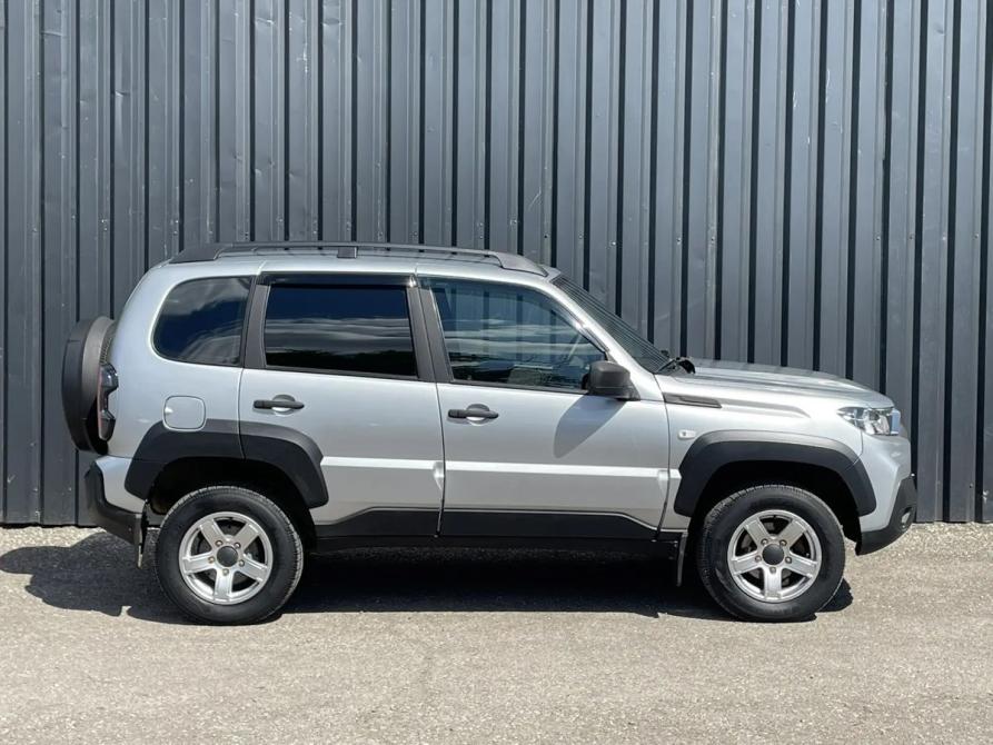 Lada (ВАЗ) Niva Travel I Самара  - изображение 4
