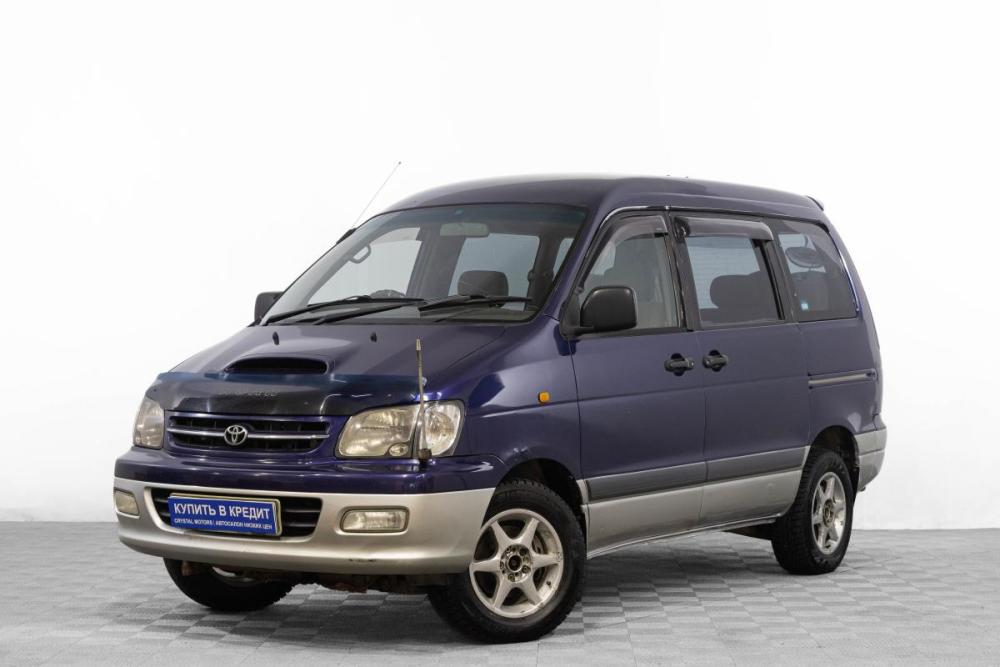 Toyota Town Ace III Барнаул  - изображение 4