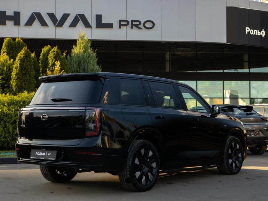 GAC Trumpchi S9 Москва  - изображение 4