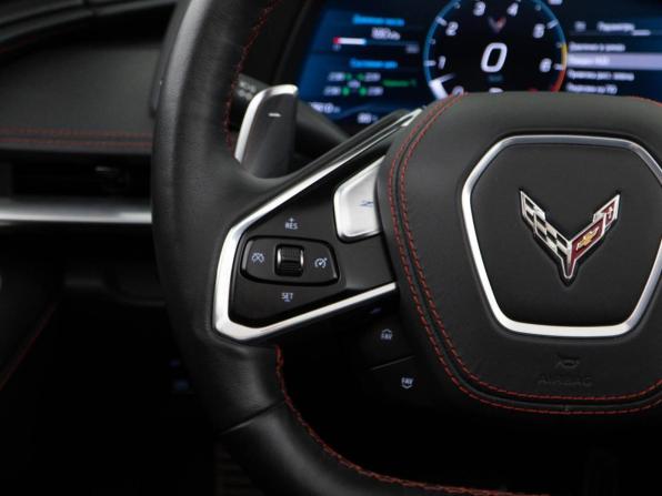 Chevrolet Corvette C8 с пробегом 2021 года, цена 15 998 888 рублей, 15610 км, кабриолет, Автокод Объявления