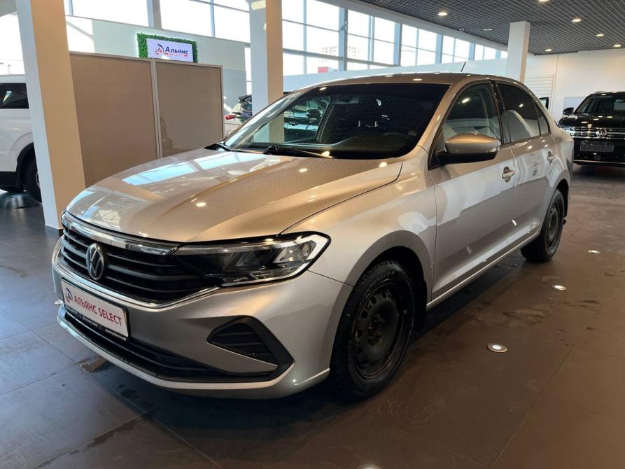 Volkswagen Polo VI Чебоксары  - изображение 7