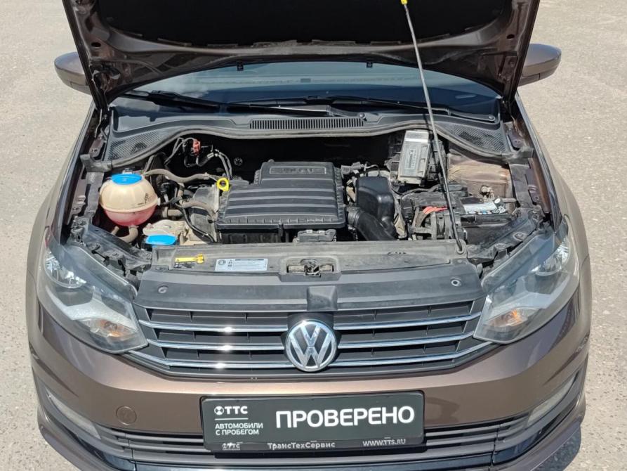 Volkswagen Polo V Рестайлинг Ижевск  - изображение 11