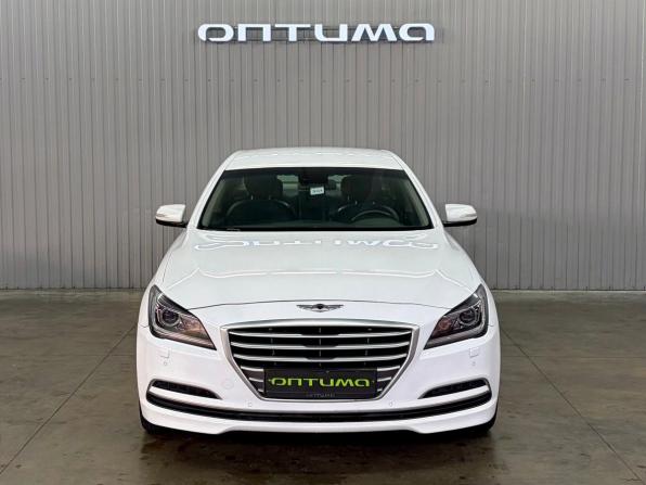 Hyundai Genesis II с пробегом 2014 года, цена 1 747 000 рублей, 200382 км, седан, Автокод Объявления