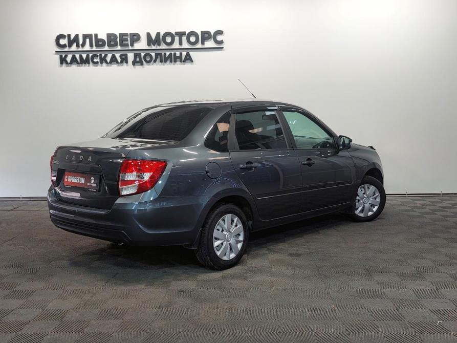 Lada (ВАЗ) Granta I Рестайлинг Пермь  - изображение 2