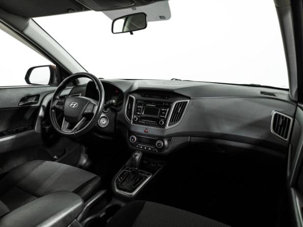 Hyundai Creta I с пробегом 2019 года, цена 1 720 000 рублей, 98000 км, внедорожник, Автокод Объявления