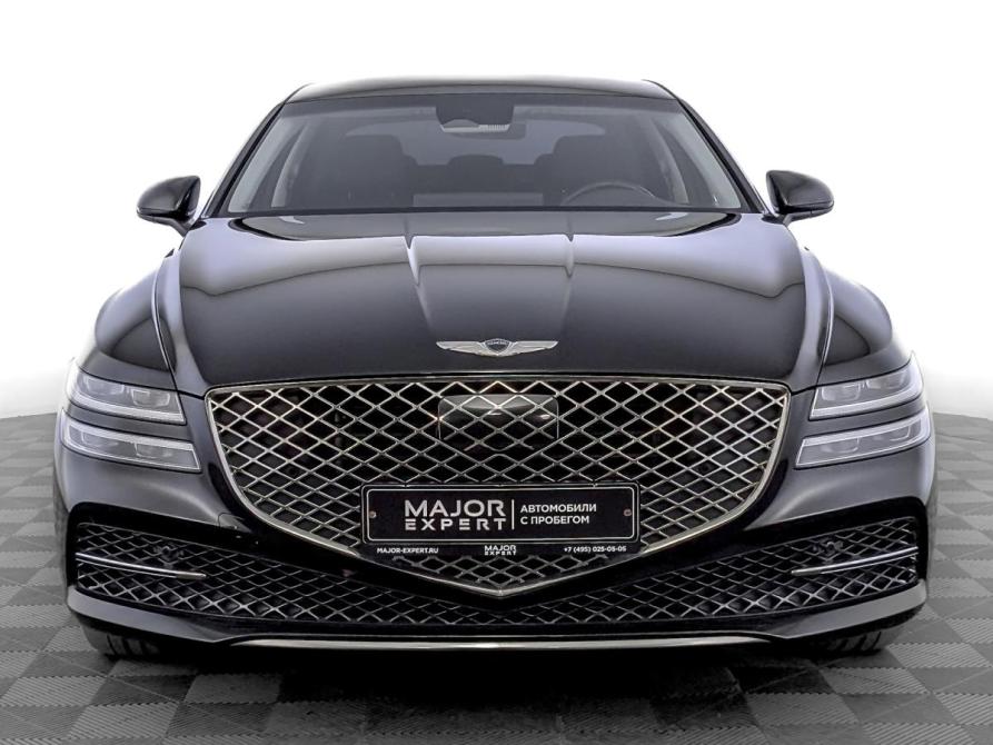 Genesis G80 II Москва  - изображение 2