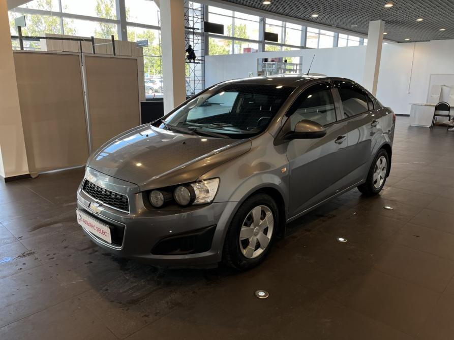 Chevrolet Aveo II Чебоксары  - изображение 7