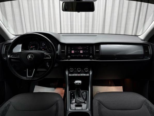 Skoda Kodiaq I с пробегом 2018 года, цена 2 799 000 рублей, 106197 км, внедорожник, Автокод Объявления