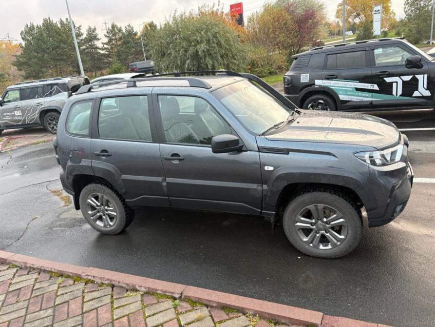 Lada (ВАЗ) Niva Travel I Кемерово  - изображение 2