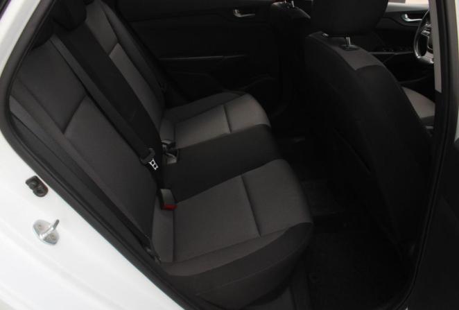 Hyundai Solaris II с пробегом 2018 года, цена 1 475 000 рублей, 125168 км, седан, Автокод Объявления