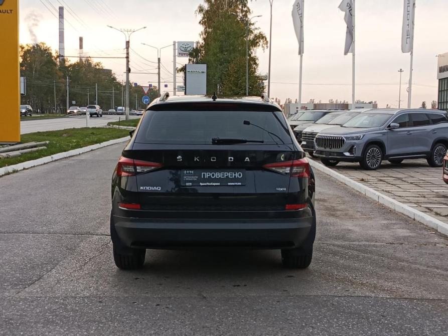 Skoda Kodiaq I Чебоксары  - изображение 7