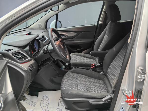 Opel Mokka I с пробегом 2013 года, цена 950 000 рублей, 154000 км, внедорожник, Автокод Объявления