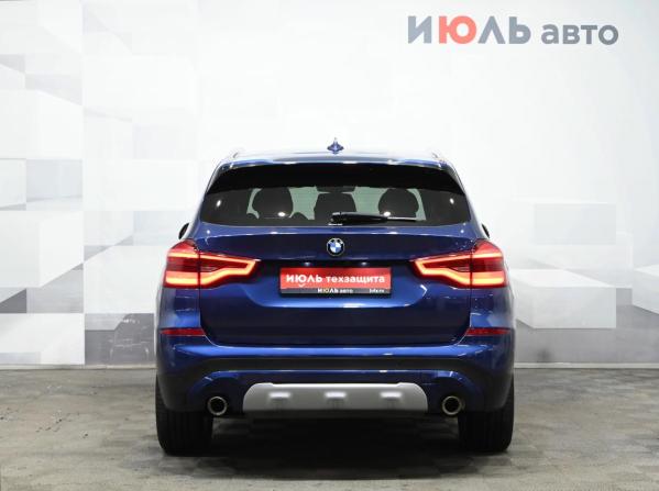 BMW X3 III (G01) с пробегом 2019 года, цена 3 850 000 рублей, 127990 км, внедорожник, Автокод Объявления