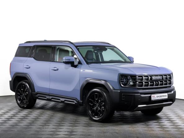 Haval H3 I с пробегом 2024 года, цена 2 431 000 рублей, 10492 км, внедорожник, Автокод Объявления