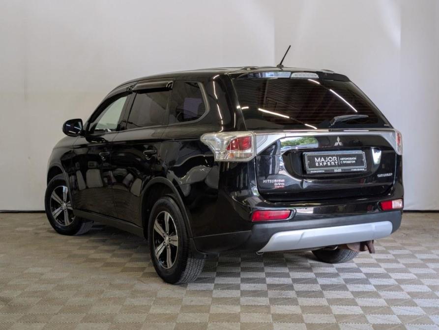 Mitsubishi Outlander III Рестайлинг Москва  - изображение 7