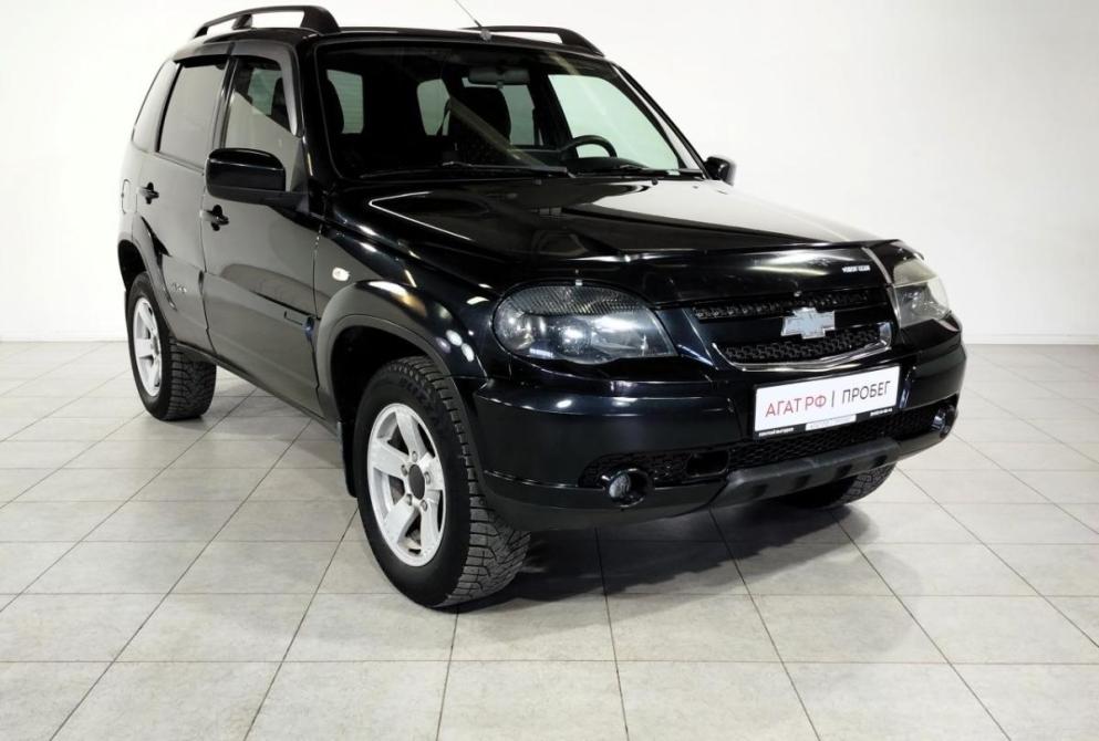 Chevrolet Niva I Рестайлинг Саратов  - изображение 3