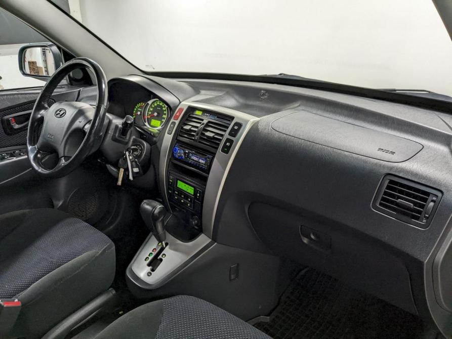 Hyundai Tucson I Санкт-Петербург  - изображение 19