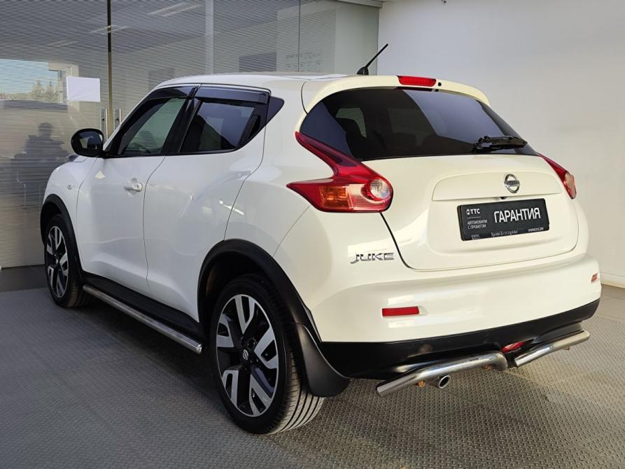 Nissan Juke I Уфа  - изображение 8