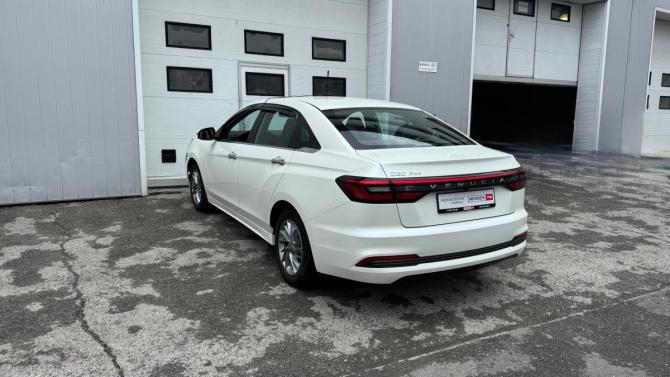 Venucia D60 Plus с пробегом 2023 года, цена 1 546 100 рублей, 31290 км, седан, Автокод Объявления