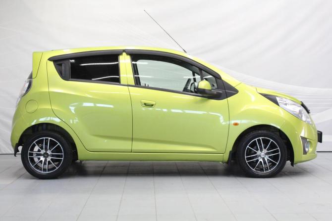 Chevrolet Spark III с пробегом 2011 года, цена 630 000 рублей, 183060 км, хэтчбек, Автокод Объявления
