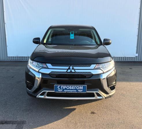 Mitsubishi Outlander III Рестайлинг 3 с пробегом 2020 года, цена 2 230 000 рублей, 80000 км, внедорожник, Автокод Объявления