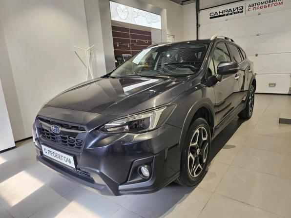 Subaru XV II с пробегом 2017 года, цена 2 299 000 рублей, 90052 км, внедорожник, Автокод Объявления