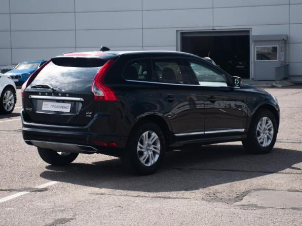 Volvo XC60 I Рестайлинг с пробегом 2017 года, цена 2 649 000 рублей, 140371 км, внедорожник, Автокод Объявления