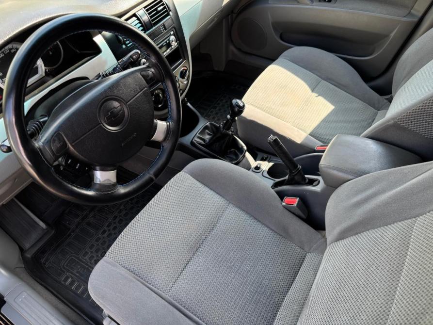 Chevrolet Lacetti I Казань  - изображение 7