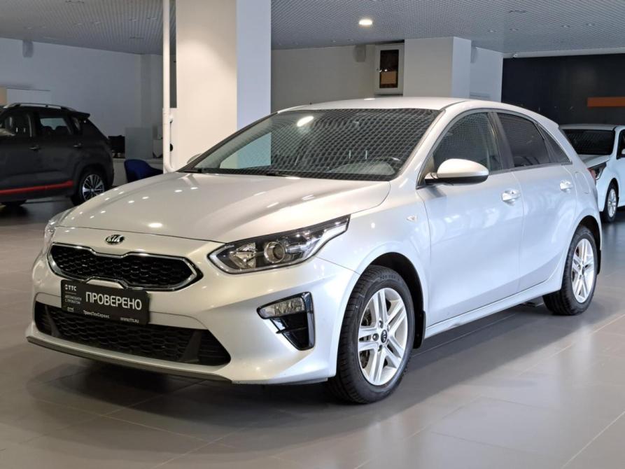 Kia Ceed III Казань  - изображение 1