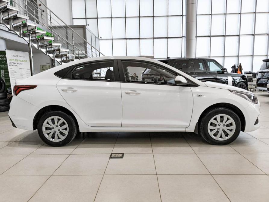 Hyundai Solaris II Казань  - изображение 5