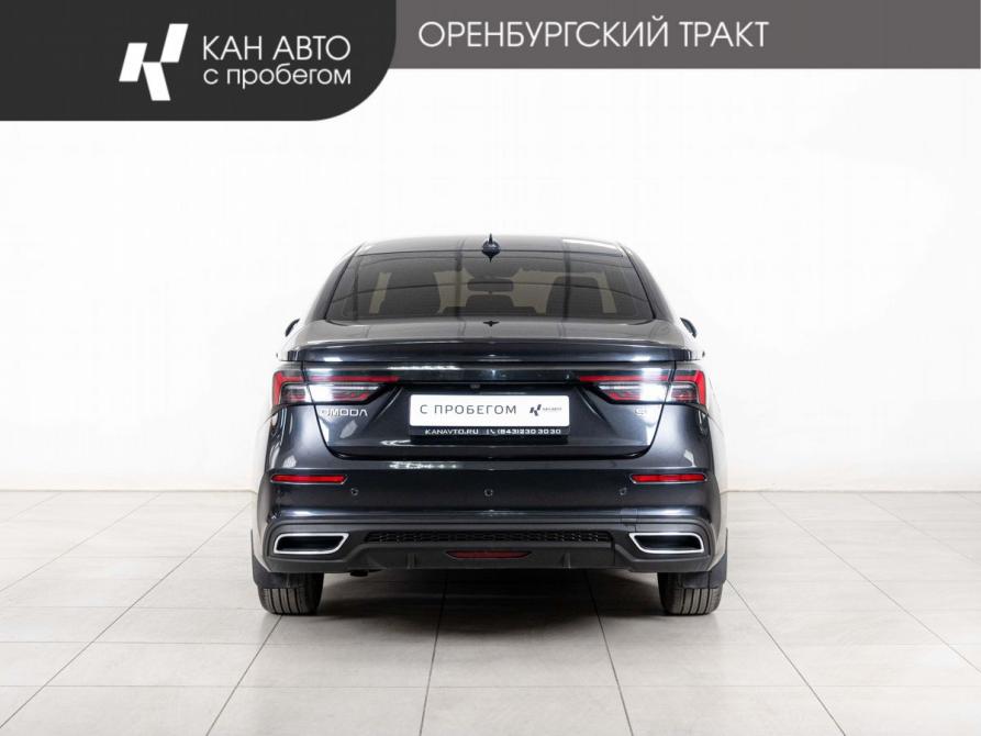 Omoda S5 Казань  - изображение 4