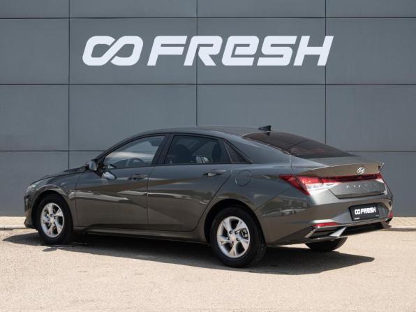 Hyundai Avante VII с пробегом 2021 года, цена 2 125 000 рублей, 30557 км, седан, Автокод Объявления