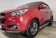 Hyundai ix35 I Рестайлинг Волгоград  - изображение 48