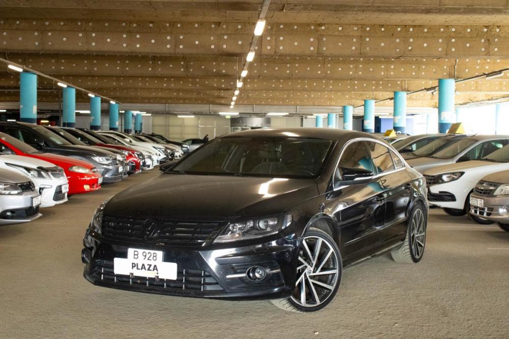 Volkswagen Passat B7 Уфа  - изображение 1
