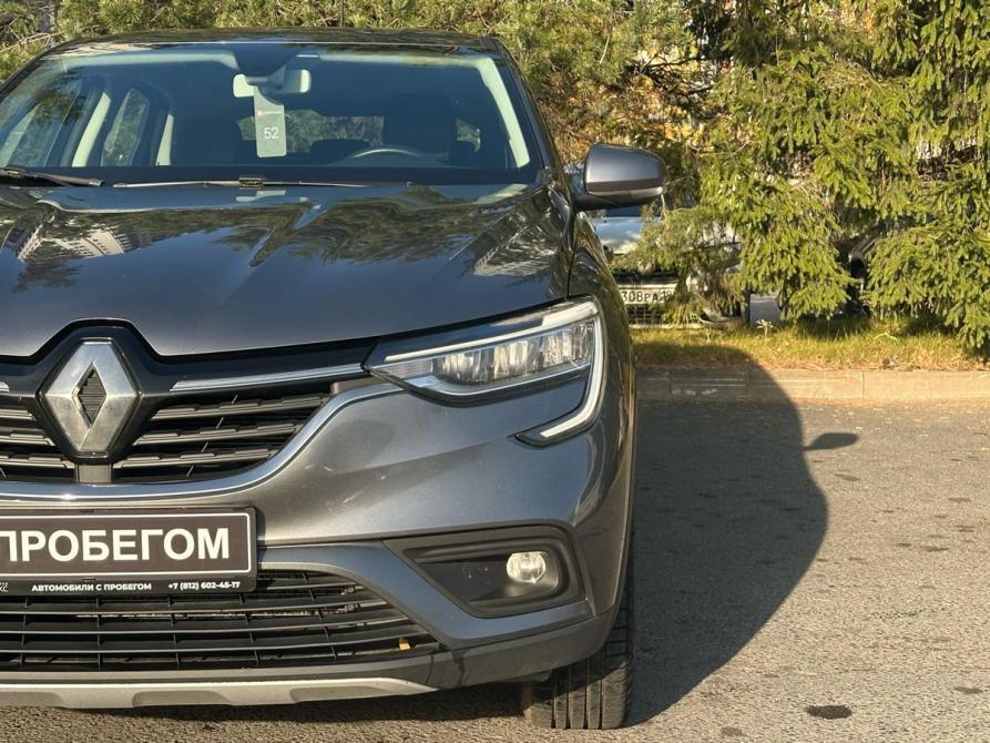 Renault Arkana I Санкт-Петербург  - изображение 3