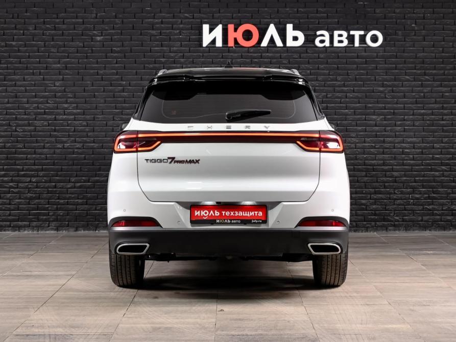 Chery Tiggo 7 Pro Max I Екатеринбург  - изображение 5